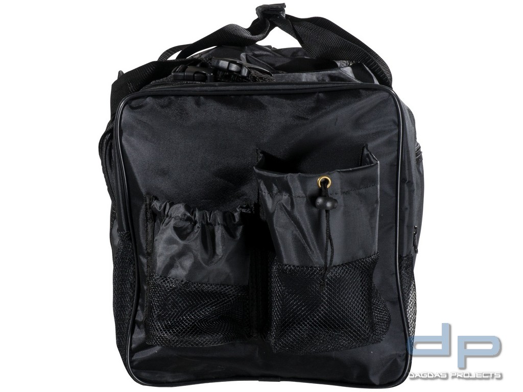 TKD Tasche Evolution schwarz