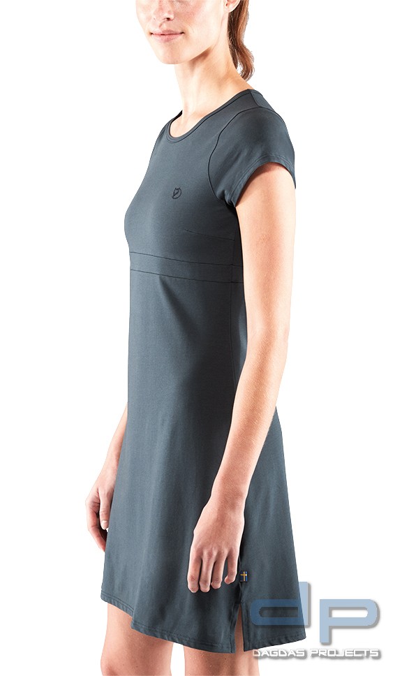 FJÄLLRÄVEN WOMENS HIGH COAST DRESS JERSEY KLEID
