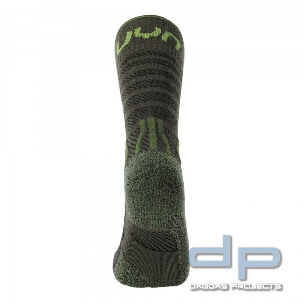 UYN HERREN TREKKING FIVE SOCKEN IN OLIV