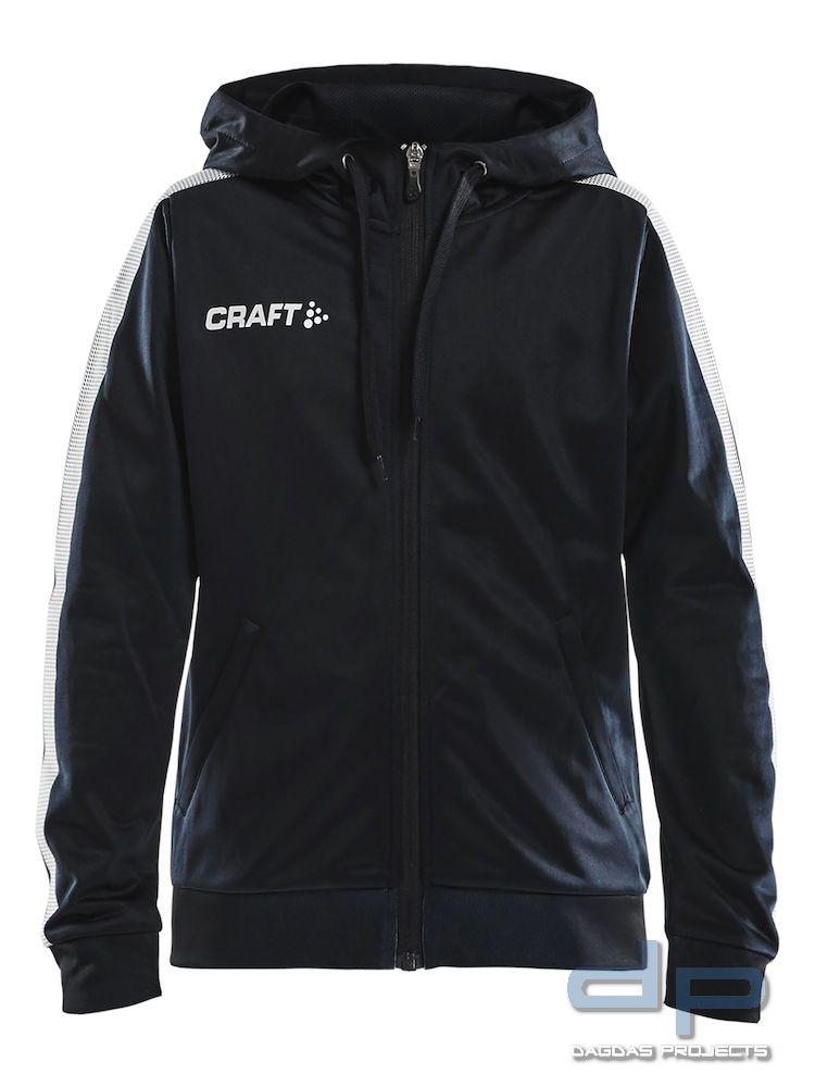Craft Pro Control Hood Jacket für Kinder in verschiedenen Farben