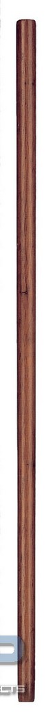 Hanbo, dünne Enden, rote Eiche 110 cm