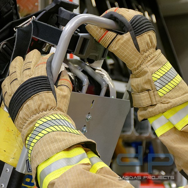 Seiz FIRE-FIGHTER PREMIUM PBI