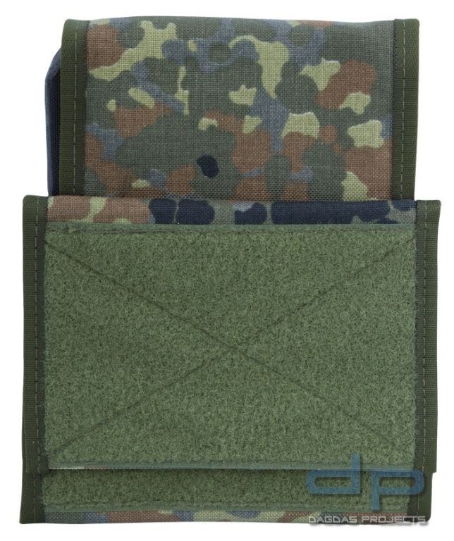 75Tactical SIGMA 200 Seitentasche Flecktarn