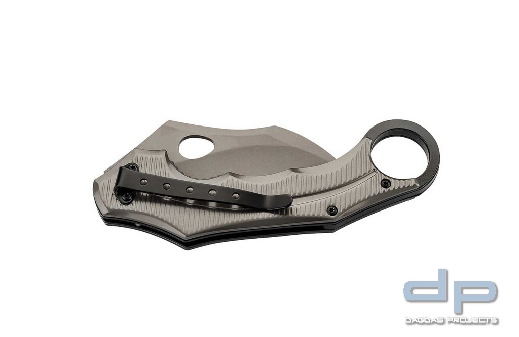 Karambit-Einhandmesser im modernes Design