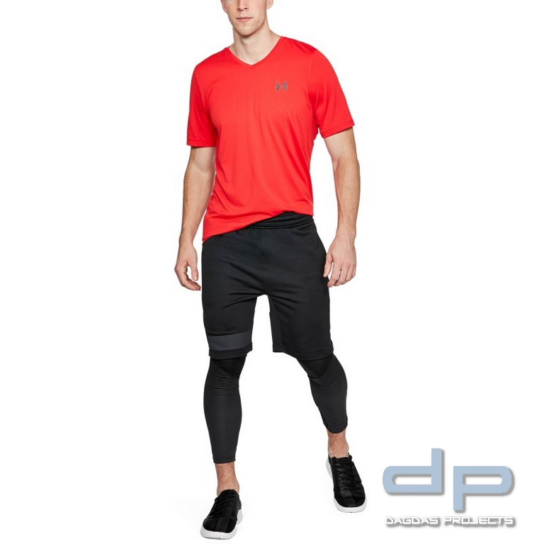 Under Armour® Short MK1, 10, fitted Größe: 2XL oder 3XL