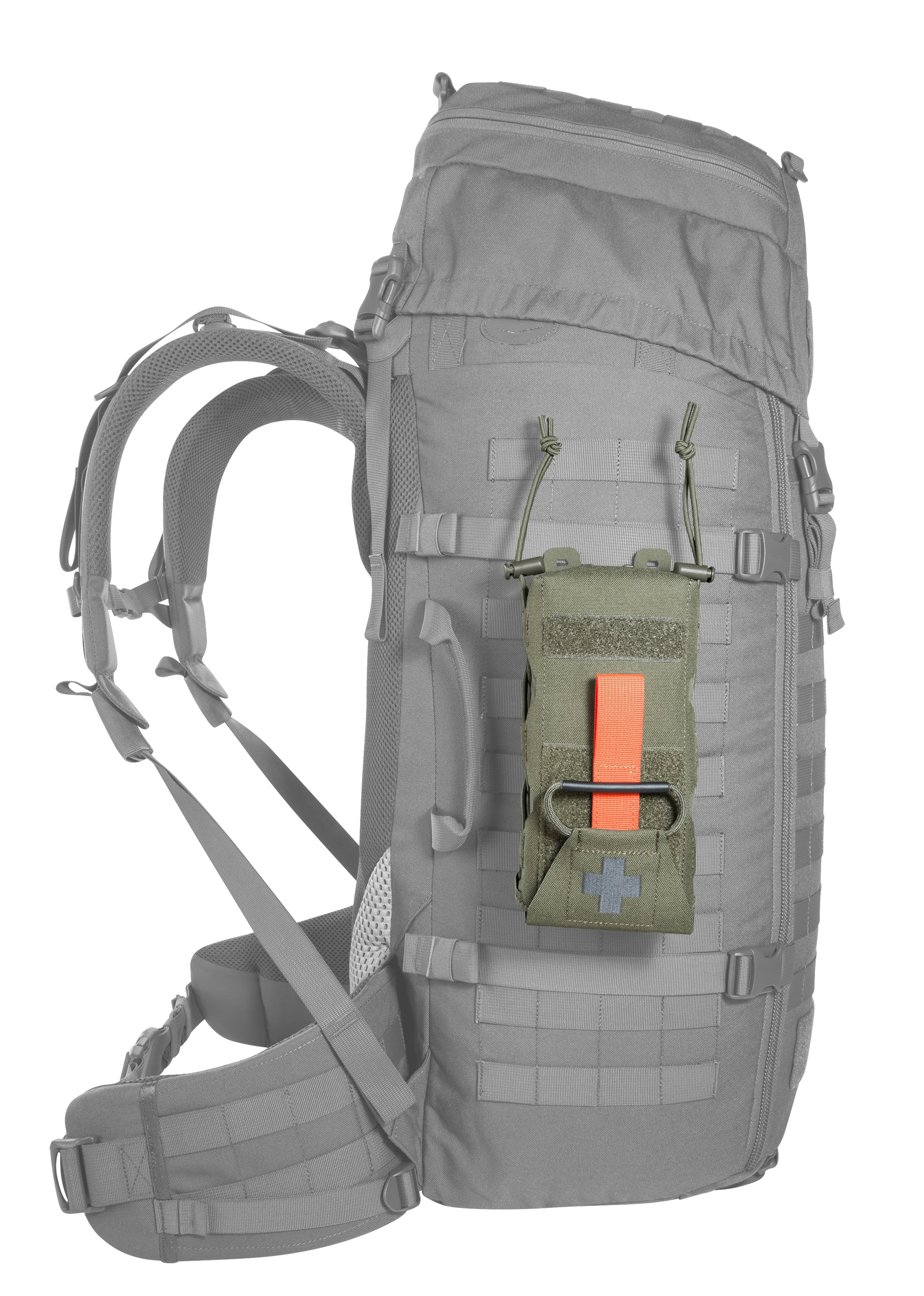 Tasmanian Tiger IFAK Pouch Vertical (Erste-Hilfe Tasche) in verschiedenen Farben