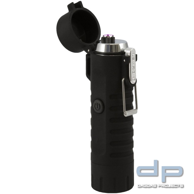 FutureOutdoorFire inkl. Taschenlampe und Micro USB Kabel