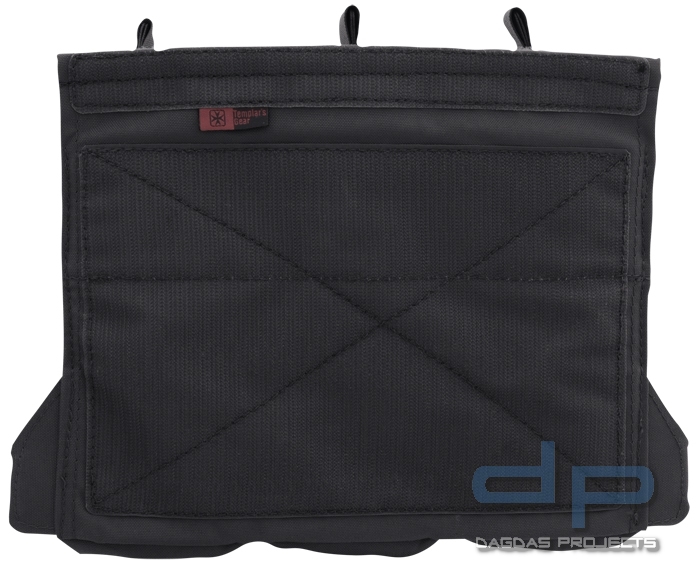 Templars Gear TPC Panel Shingle Mag Pouch in verschiedenen Farben