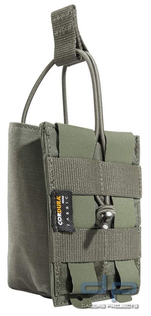 Tasmanian Tiger DBL Mag Pouch BEL G36 MKII IRR
