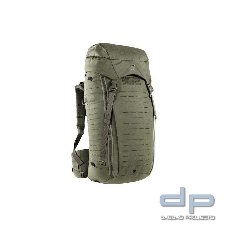 Tasmanian Tiger Rucksack MODULAR PACK 45 (45 Liter), Cordura® in verschiedenen Farben