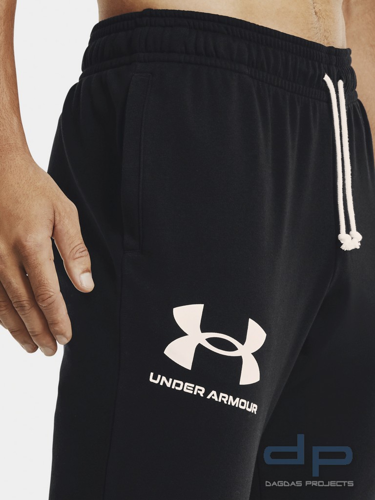 UNDER ARMOUR RIVAL TERRY JOGGINGHOSE