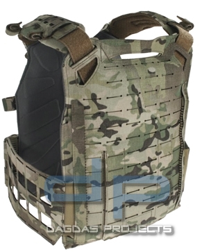 Templars Gear Crusader Plate Carrier ROC Multicam