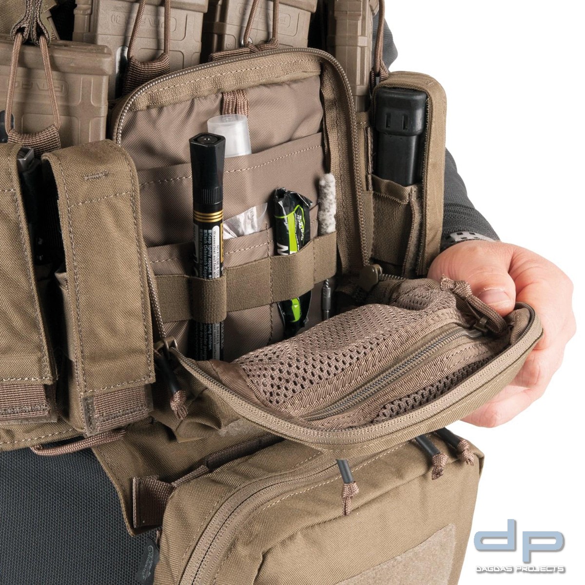 HELIKON TRAINING MINI RIG in verschiedenen Farben