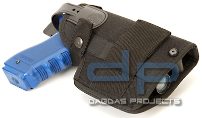 Vega Cordura Universal Holster - Rechts