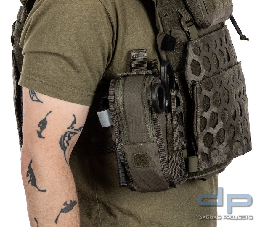 5.11 FLEX MED POUCH IN Schwarz