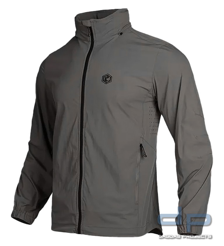 Emerson Gear Blue Label Star (Sonnenschutz Jacke UV 100+) in Ranger Green