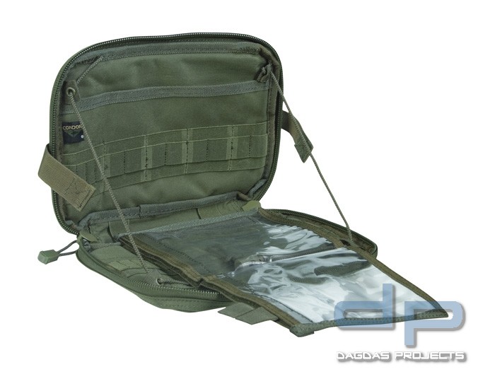Condor T&T Pouch Oliv