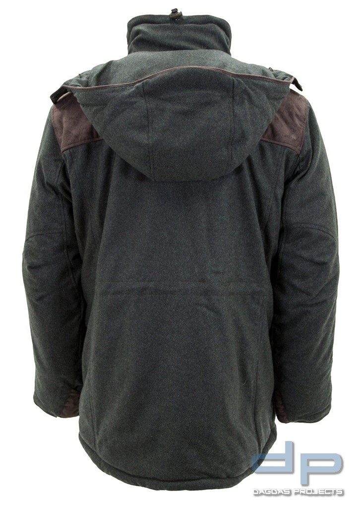 CARINTHIA G-LOFT LODEN PARKA LADY