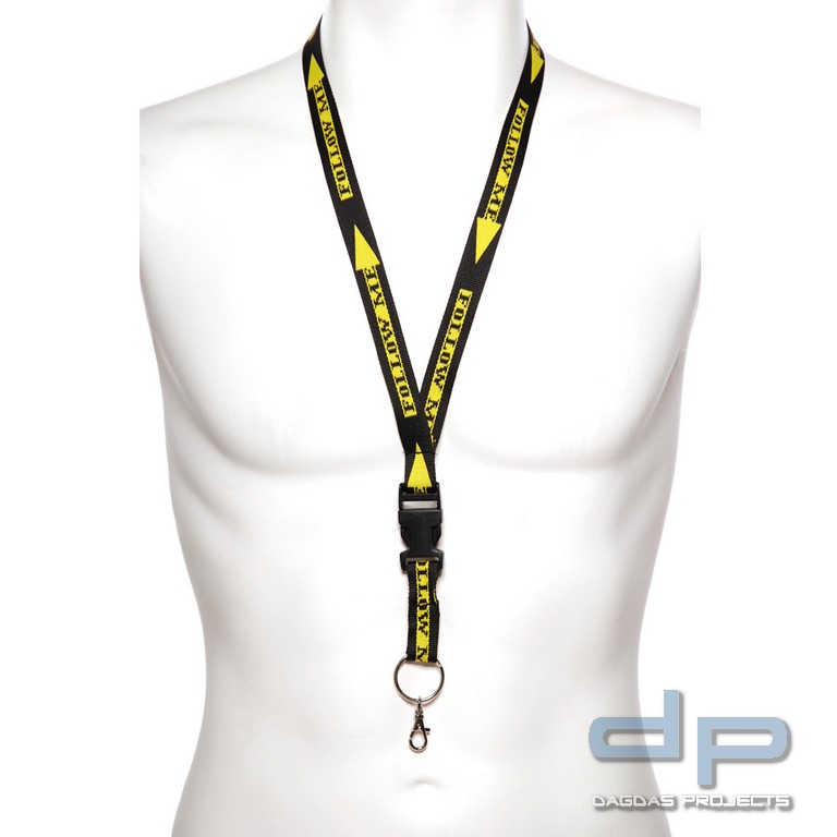 Halsband Follow Me