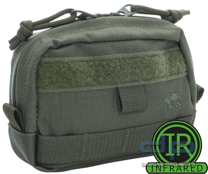 Tasmanian Tiger Tac Pouch 4 Horizontal IRR