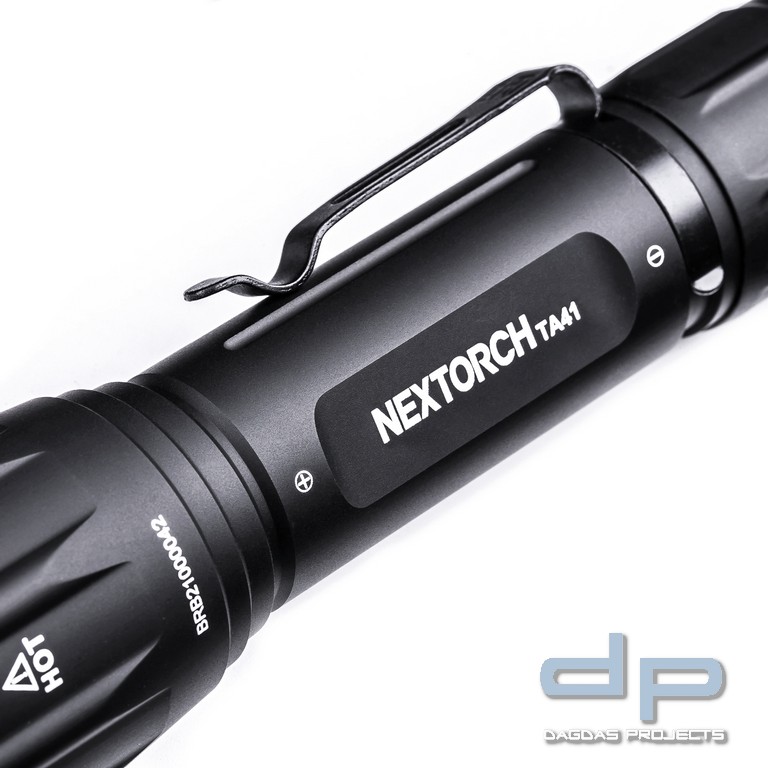 NEXTORCH TA41 TASCHENLAMPE JAGD-SET