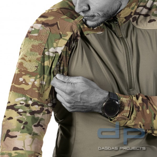 UF PRO Striker TT Combat Shirt Dschungel Tropen Multicam