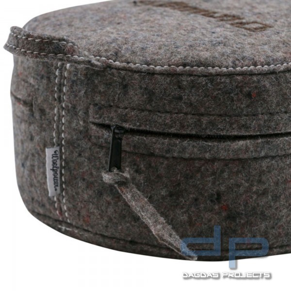 TRANGIA WOOL – COVER FÜR WASSERKESSEL 25 GROSS