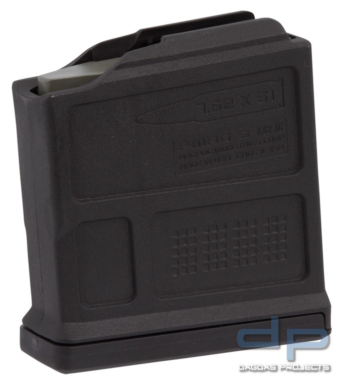Magpul Remington 700 Hunter Action Magazinschacht