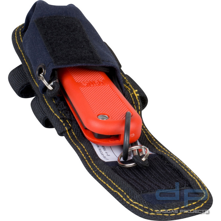rescue-tec Holster Kleinwalsertal, Material rtx® 950, Befestigung am Schultergurt