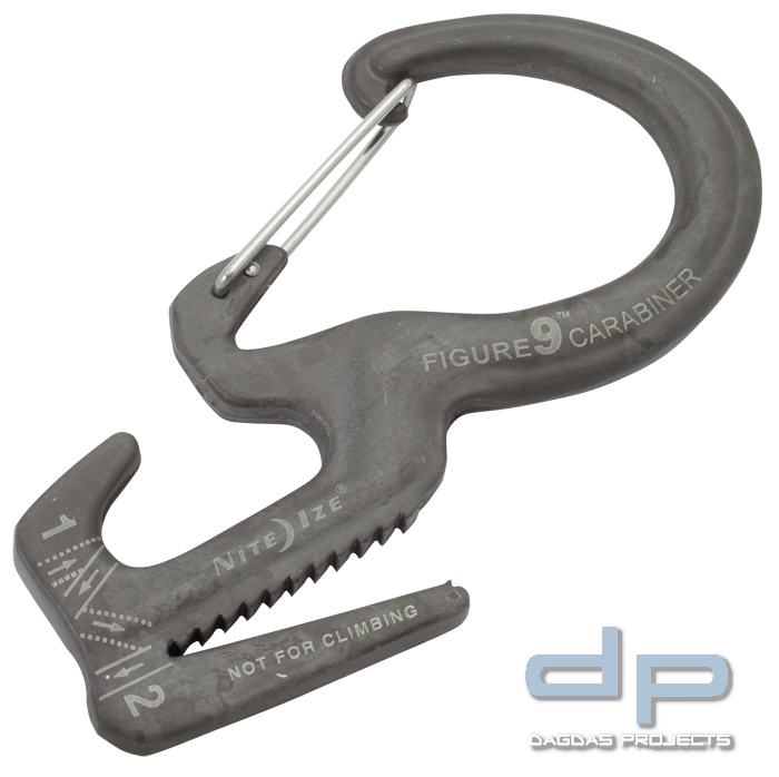 Nite Ize Carabiner Figure 9 Standard Large