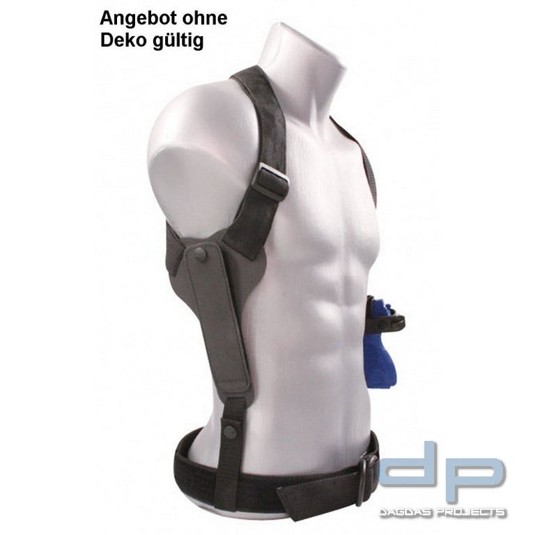 Schulterholster COP® 9991 Horizontal