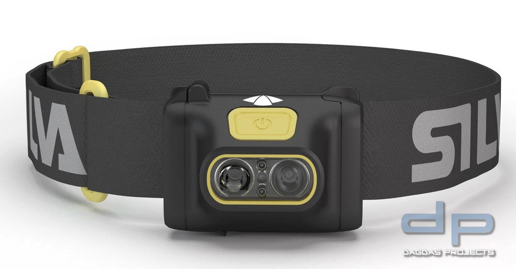 SILVA SCOUT 3 STIRNLAMPE 220 LUMEN