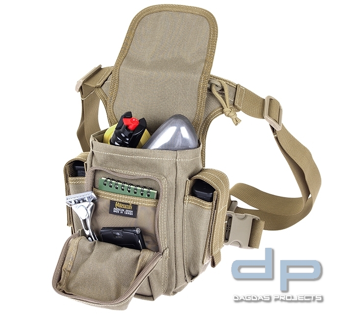 Maxpedition Thermite Versipack in verschiedenen Farben