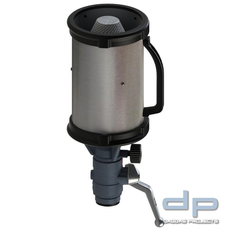 AWG Mittelschaumrohr, Nenngröße M4, Anschluss B