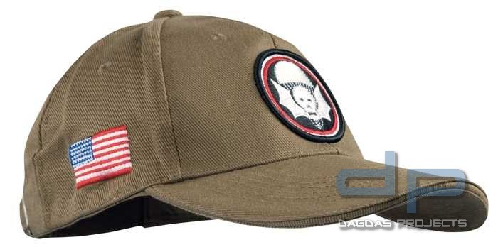 Baseball Cap 502nd P.I.R. verschiedene Farben