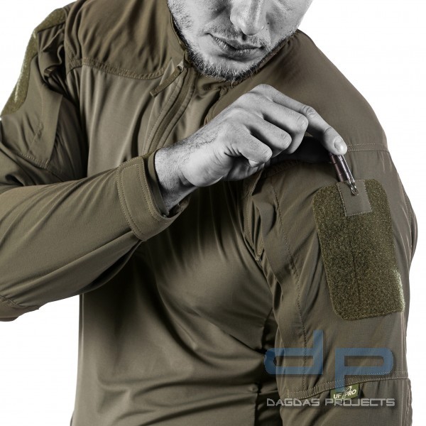 UF PRO Striker TT Combat Shirt Dschungel Tropen