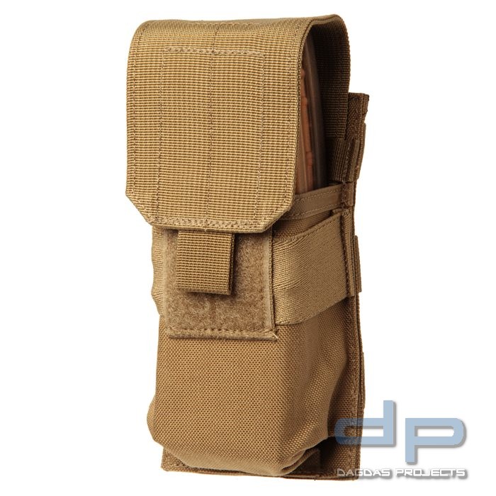 MBITR Radio Pouch - MOLLE verschiedene Farben