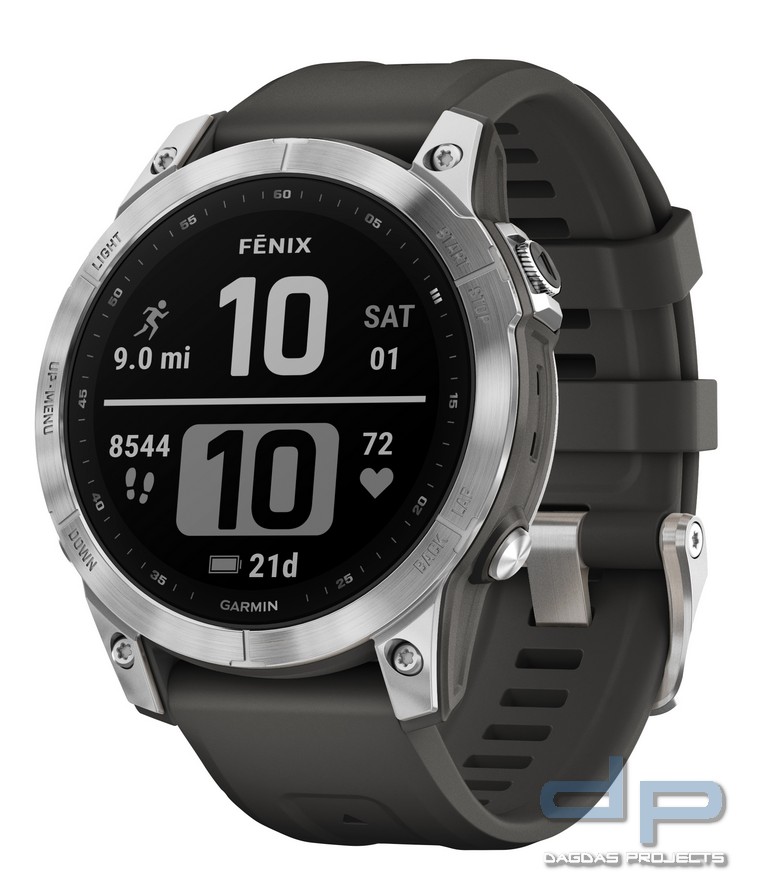 GARMIN FENIX 7 SMARTWATCH