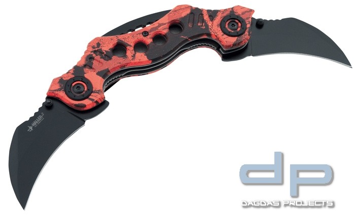 Haller Einhandmesser Devils Claw