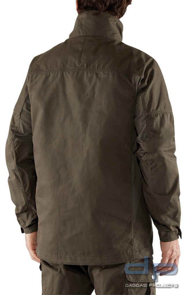 Fjällräven Forest Hybrid Jacket Dunkeloliv