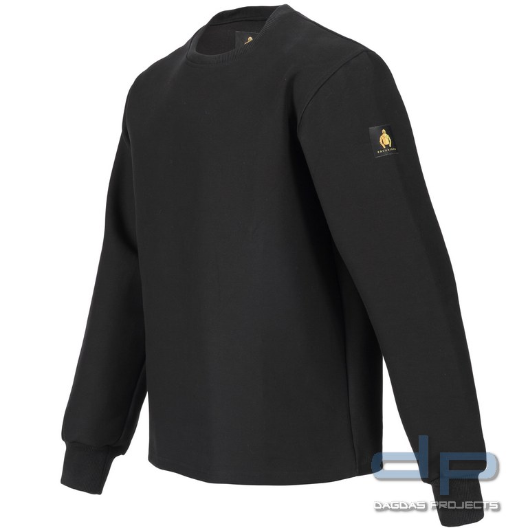 Brunnirok Schnittschutz-Langarmshirt Magdeburg schwarz