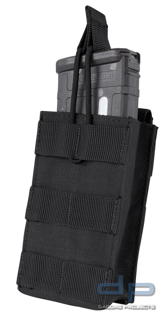 Condor G36 Single Open Top Mag Pouch in verschiedenen Farben