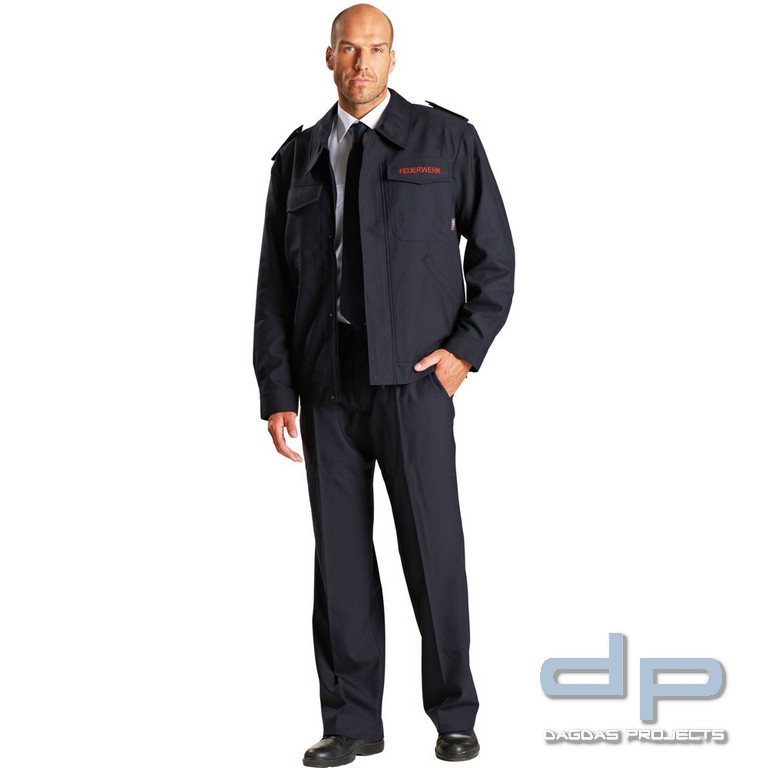 S-GARD Diensthose FIRSTGARD T; Polyester-Wolle