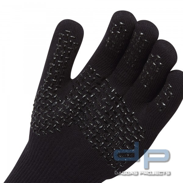 SEALSKINZ STRICKHANDSCHUH SKEYTON - WASSERDICHTE ALLWETTER ULTRA GRIP AUSFÜHRUNG