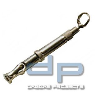 Lautlose Hundepfeife