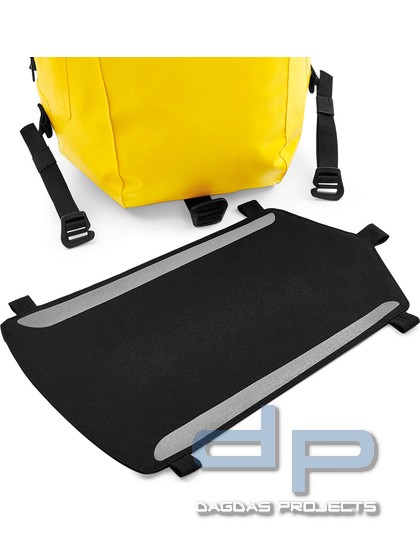 SLX® 25 Litre Waterproof Backpack in Gelb und Gelb/Schwarz