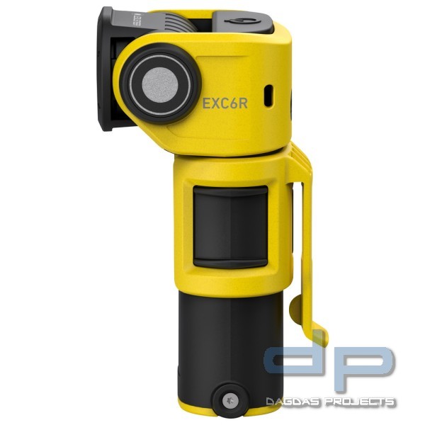 Ledlenser ATEX Winkelleuchte EXC6R