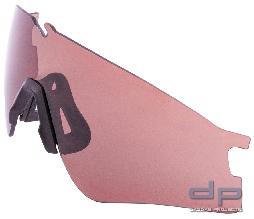 OAKLEY SI BALLISTIC M FRAME ALPHA ERSATZGLAS PRIZM TR45
