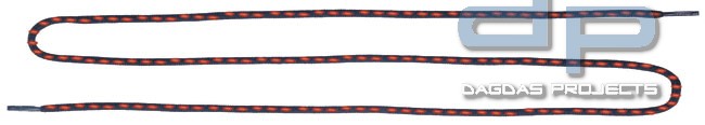Forststiefel-Schnürsenkel 5 er Pack