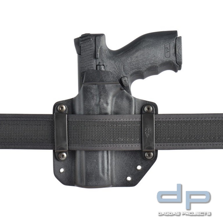 COP® 3PRI Gürtelholster kompakt/lang, Kunststoff